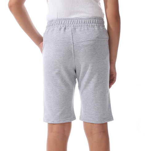 Printed Cotton Short For Boys